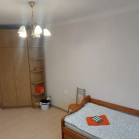 Wolfs アパート リガ